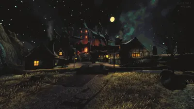Saltgrave & the dungeon in Heathen