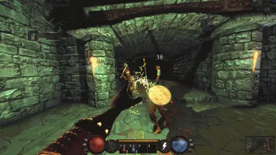 Combat in Heathen
